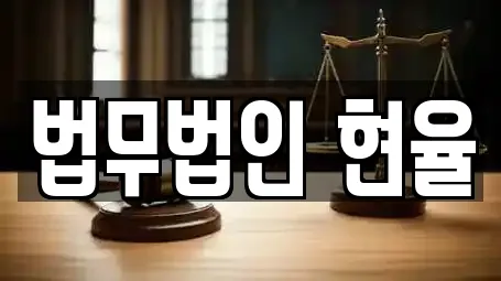법무법인 현율