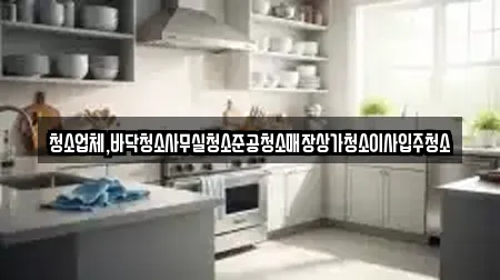 청소업체,바닥청소사무실청소준공청소매장상가청소이사입주청소