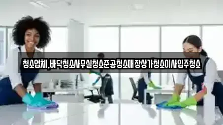 청소업체,바닥청소사무실청소준공청소매장상가청소이사입주청소