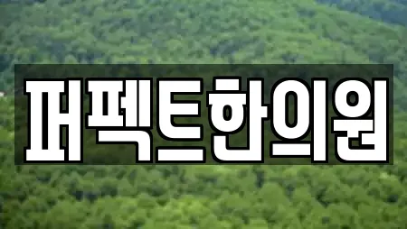 퍼펙트한의원