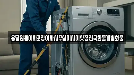 용달원룸이사포장이사사무실이사이삿짐전국화물개별화물