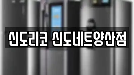 신도리코 신도네트양산점