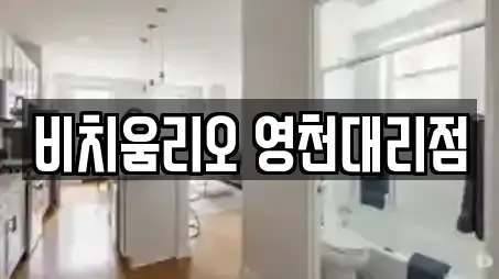 비치움리오 영천대리점