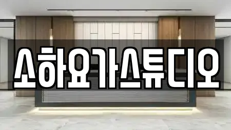 소하요가스튜디오
