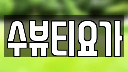 수뷰티요가