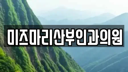 미즈마리산부인과의원