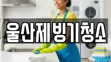 울산제빙기청소