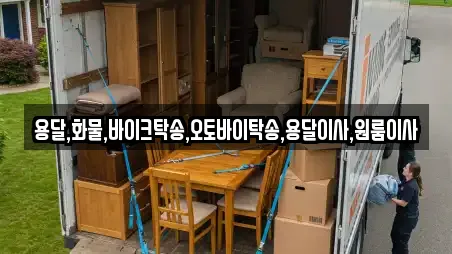 동래구 낙민동 용달이사 전문업체 TOP 11