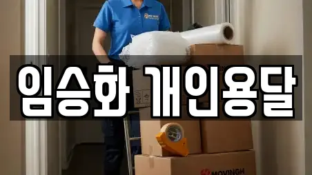 임승화 개인용달