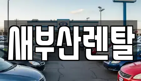 새부산렌탈