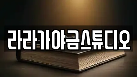 라라가야금스튜디오