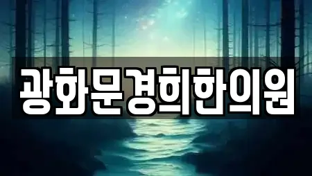 광화문경희한의원