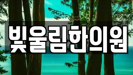 빛울림한의원