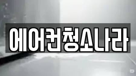 에어컨청소나라