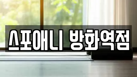 스포애니 방화역점