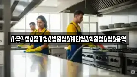 사무실청소정기청소병원청소계단청소학원청소청소용역