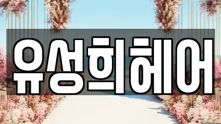 유성희헤어