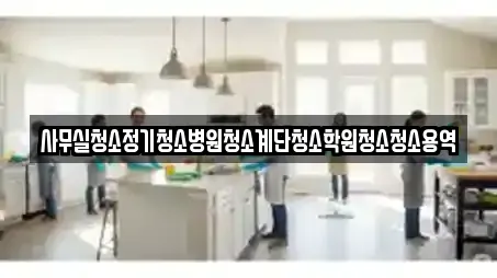 사무실청소정기청소병원청소계단청소학원청소청소용역