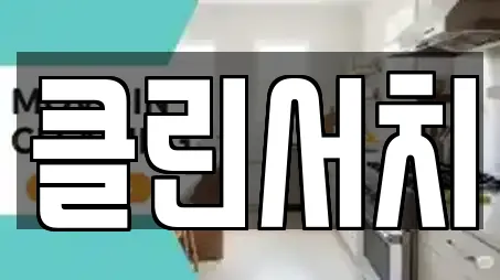 클린서치