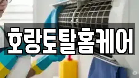 호랑토탈홈케어