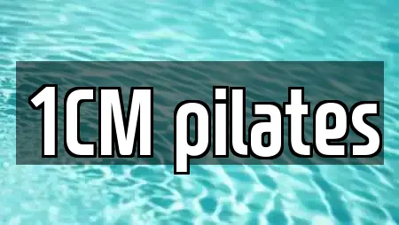 1CM pilates