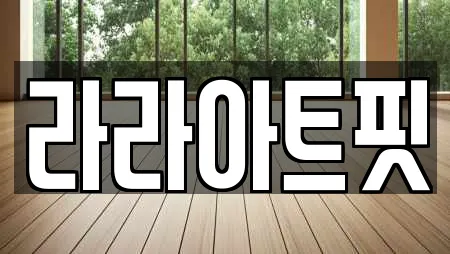 라라아트핏