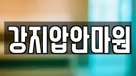 강지압안마원