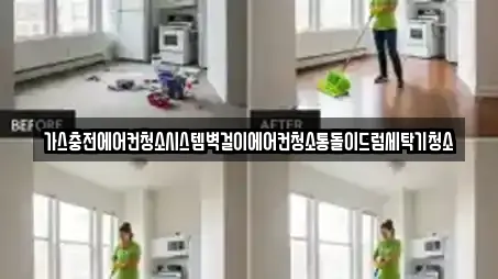 가스충전에어컨청소시스템벽걸이에어컨청소통돌이드럼세탁기청소
