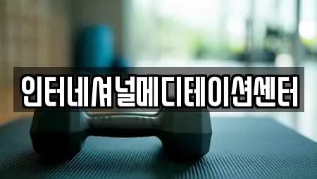 인터네셔널메디테이션센터
