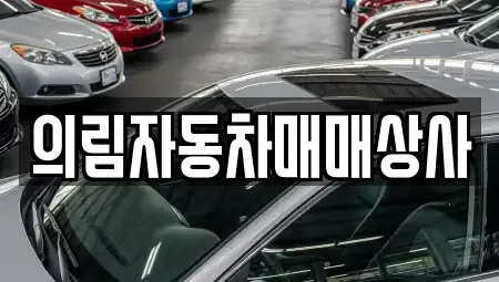 의림자동차매매상사