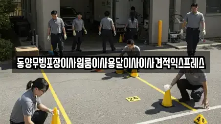 동양무빙포장이사원룸이사용달이사이사견적익스프레스