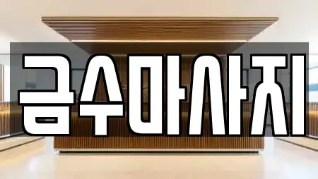 금수마사지