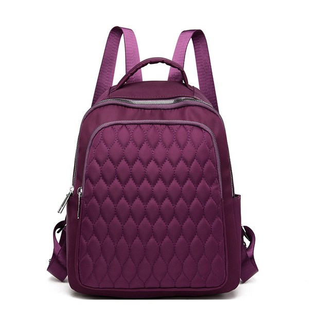 포근함과 실용성을 동시에! 누빔백팩 완전 정복 가이드