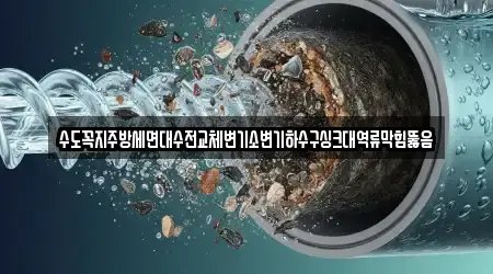 수도꼭지주방세면대수전교체변기소변기하수구싱크대역류막힘뚫음