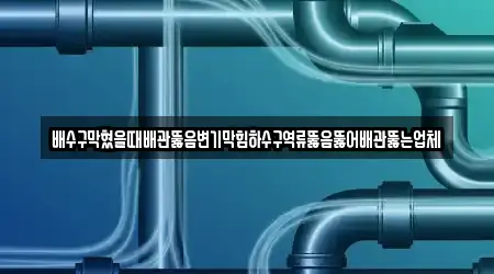 경기도 향남읍 아래 3개 배관 뚫음 업체 위치 경기도 향남읍 아래 3개 배관 뚫음 업체 위치