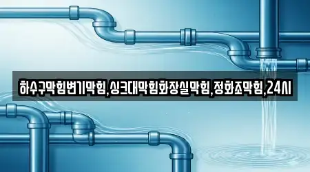 18곳 광주광역시 북구 수곡동 주변 변기막힘 리스트