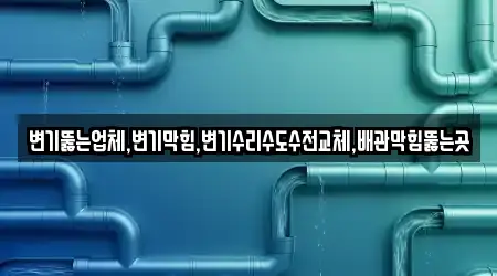 변기뚫는업체,변기막힘,변기수리수도수전교체,배관막힘뚫는곳