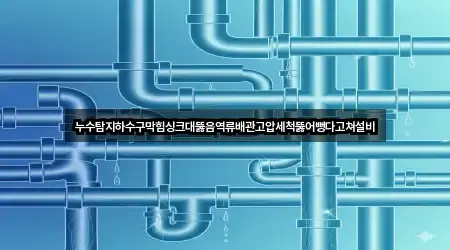 비용 확인: 강원특별자치도 강릉 남문동 하수구 뚫음 5곳 비용 확인: 강원특별자치도 강릉 남문동 하수구 뚫음 5곳