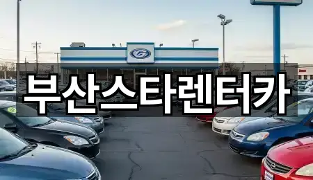 부산스타렌터카