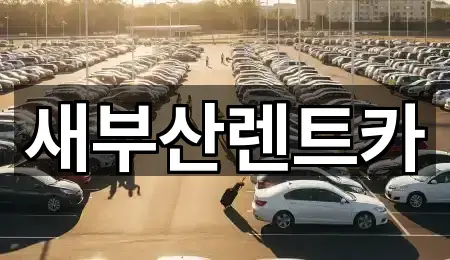 새부산렌트카