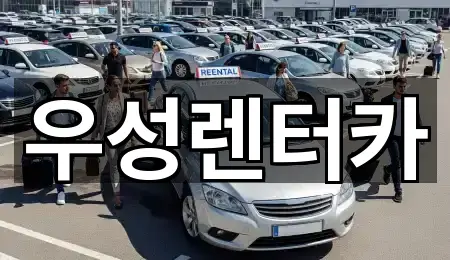 우성렌터카