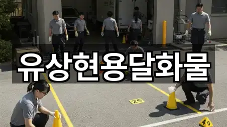 유상현용달화물