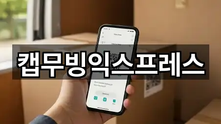 캡무빙익스프레스