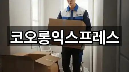 코오롱익스프레스
