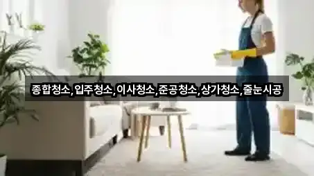종합청소,입주청소,이사청소,준공청소,상가청소,줄눈시공