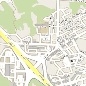 강원 강릉시 내곡동 렌트카 더굿카 위치