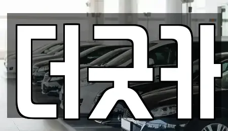 강원 강릉시 내곡동 렌트카 전문 더굿카