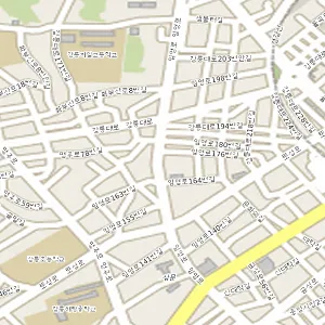 강원 강릉시 내곡동 렌트카 현대관광렌트카 강릉역케이티엑스영업소 위치