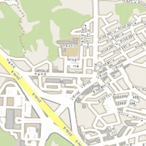 강원 강릉시 내곡동 렌트카 현대관광렌트카 스마일영업소 위치