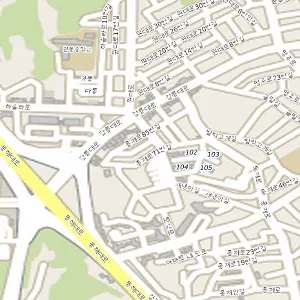 강원 강릉시 내곡동 중고차매입 강릉중고차매입 위치